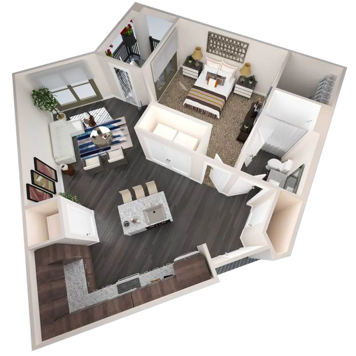 Diagram, Plot, Floor Plan