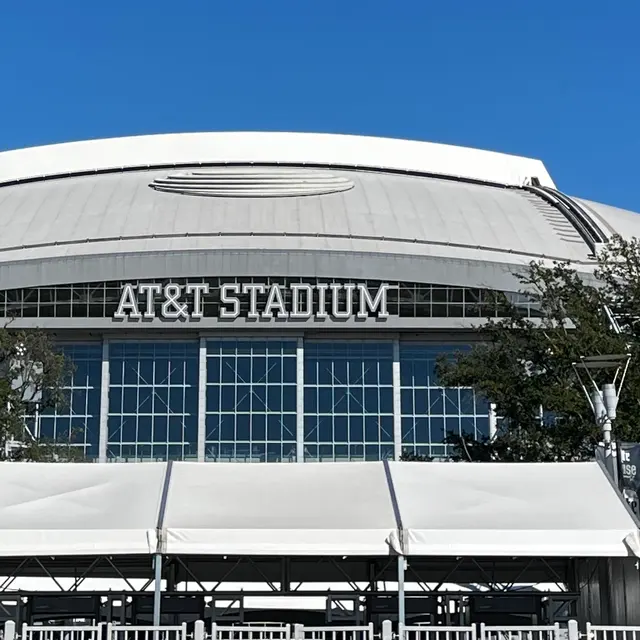 The Bowen of Arlington - Building, Arena, Convention Center