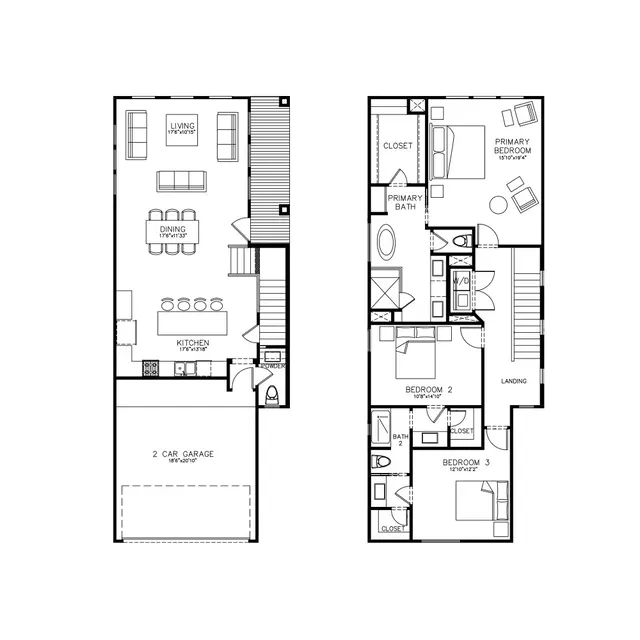 ACODA Spring Branch ACODA Spring Branch - Diagram, Floor Plan