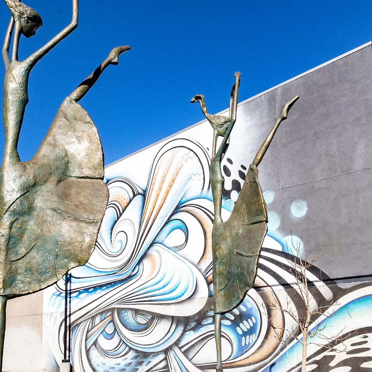 Santa Fe Street Art Santa Fe Street Art