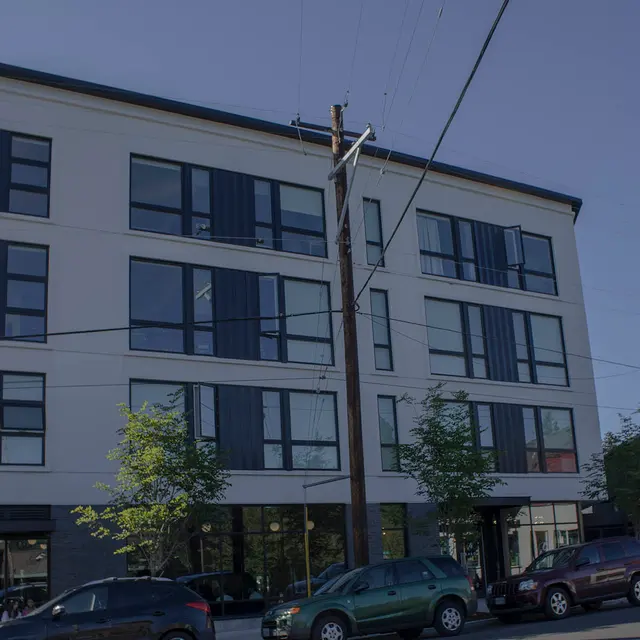 Urban Asset Advisors - Car, City