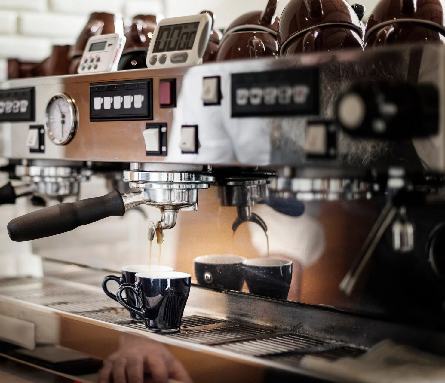 Creekside Crossing - Cup, Cafe, Indoors