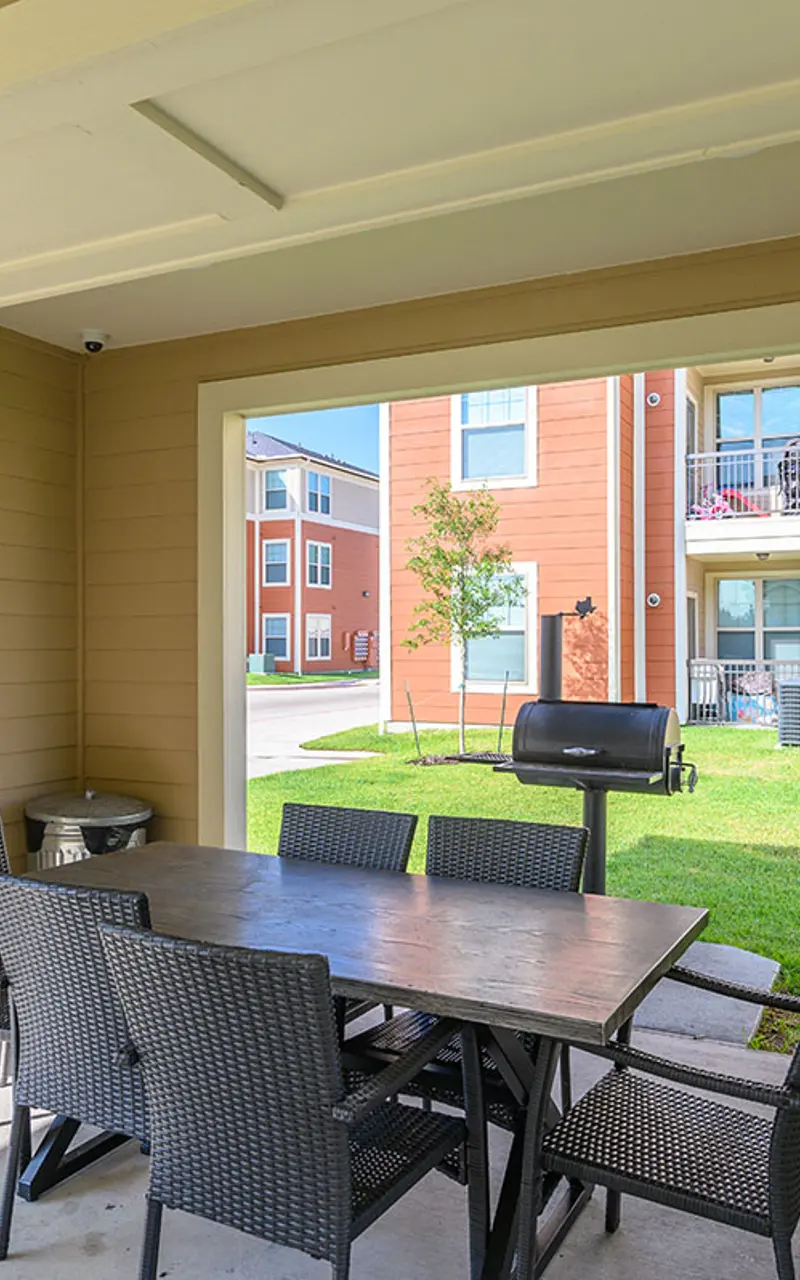 Smart Living Garden Oaks Smart Living Garden Oaks - Interior Design, Furniture, Table