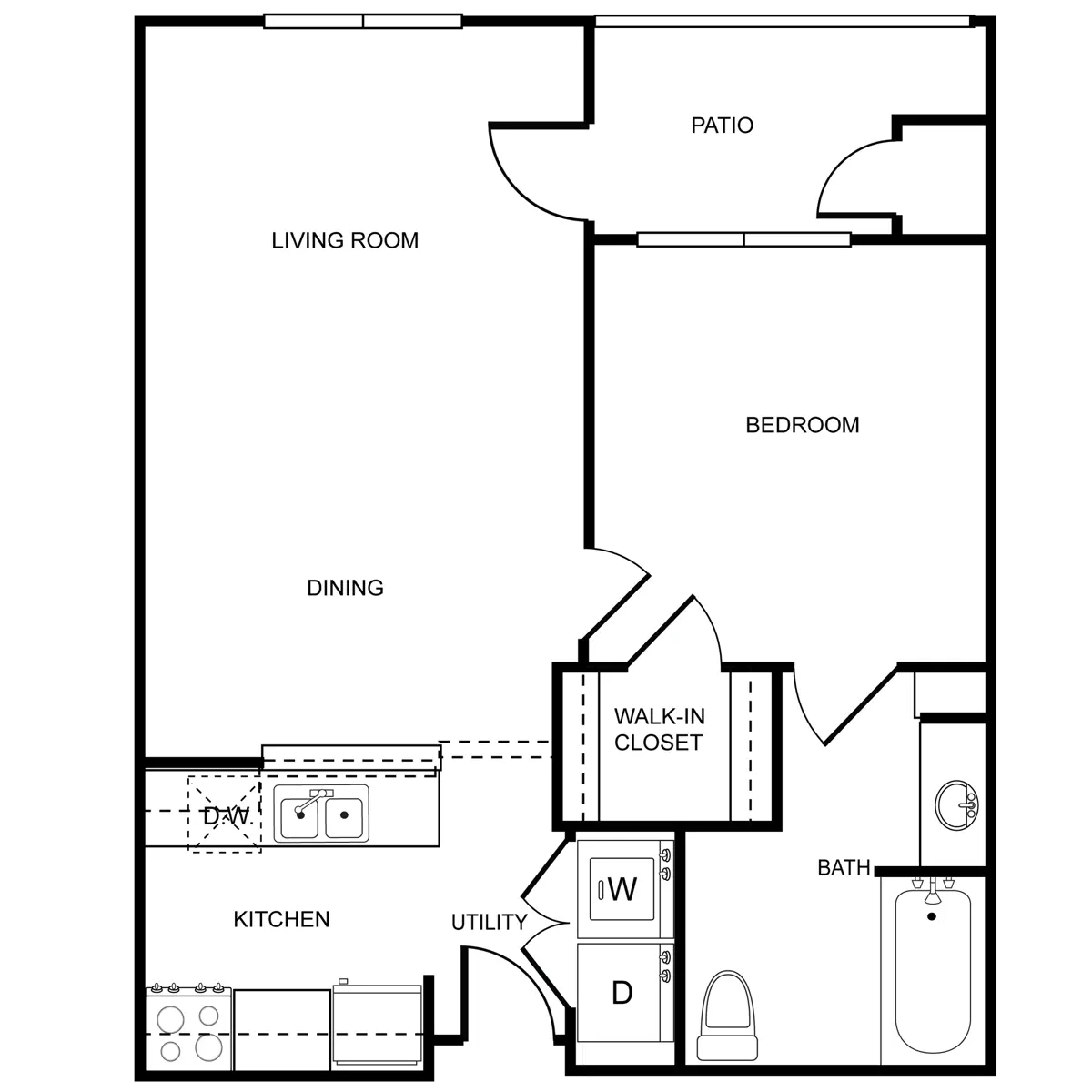 Diagram, Floor Plan