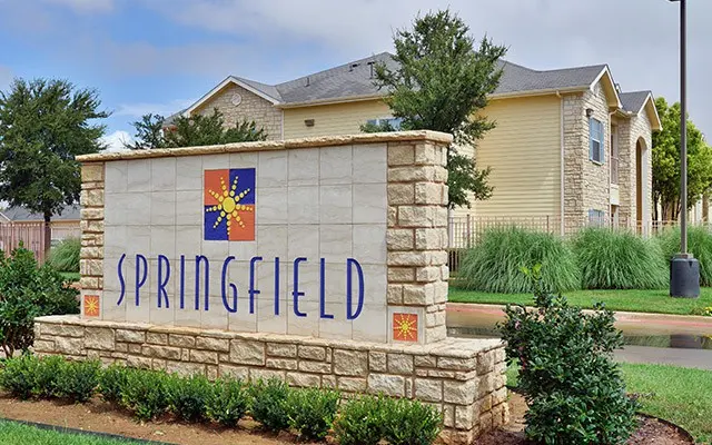 Springfield Apartments Springfield Apartments - Bush, Tree