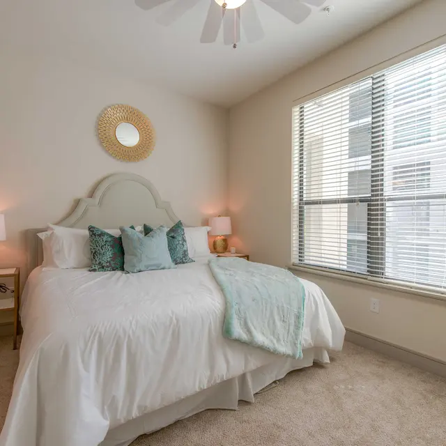 The Hamilton The Hamilton - Bed, Room, Bedroom