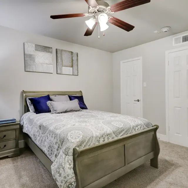 Emerson Pines Bedroom