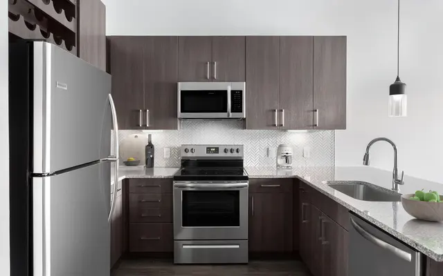 Inkwell Watters Creek - Indoors, Interior Design, Kitchen