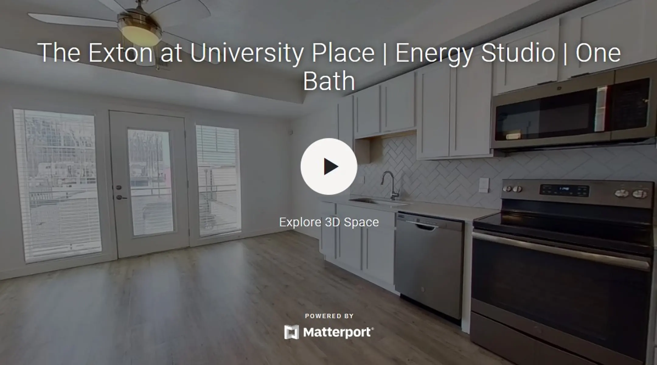 The Exton at University Place | Energy Studio | One Bath The Exton at University Place | Energy Studio | One Bath