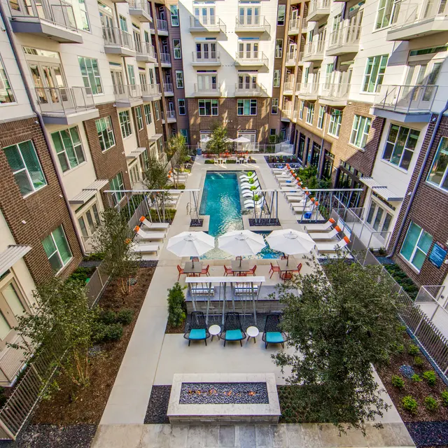 The Monarch - City, Urban, Building