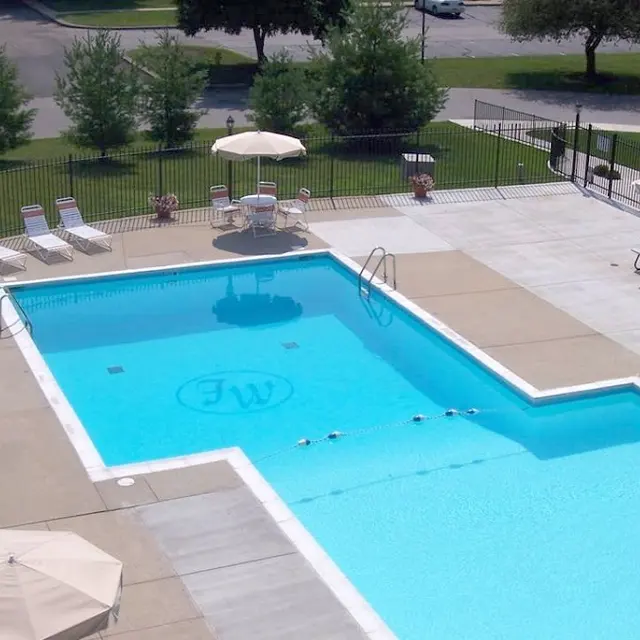 Fallwood Apartments - Pool, Water, Building