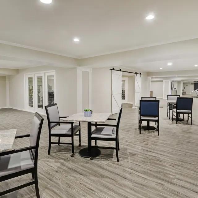 Emerson Pines - Room, Chair