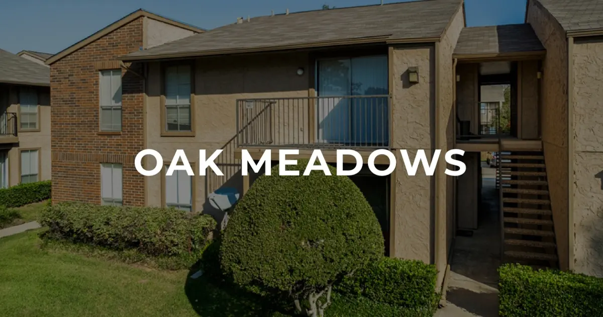 Oak Meadows Apartments