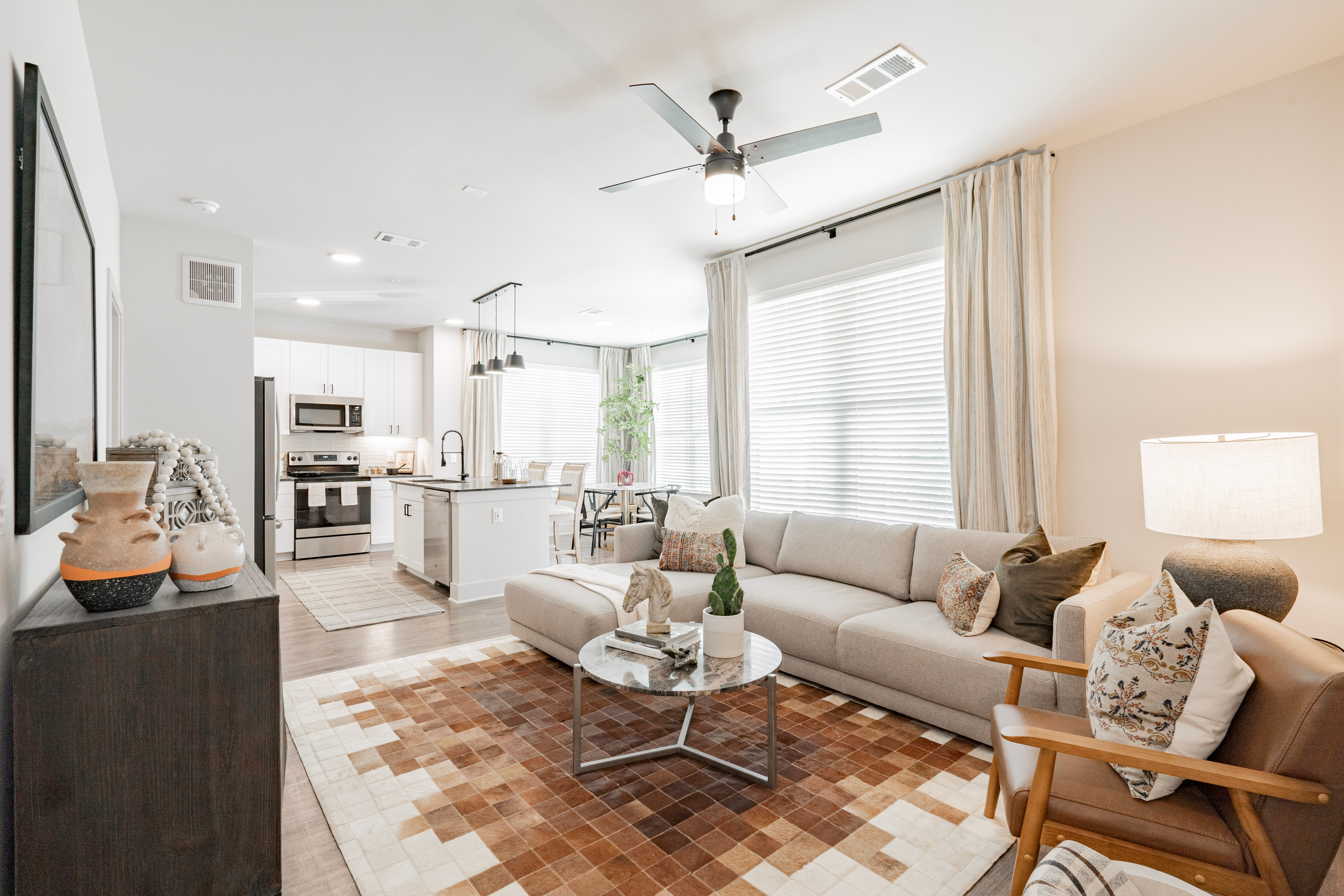 The Lyric - Home Decor, Coffee Table, Table