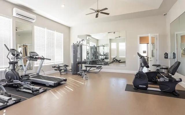 Austin Colorado Creek - Gym, Sport