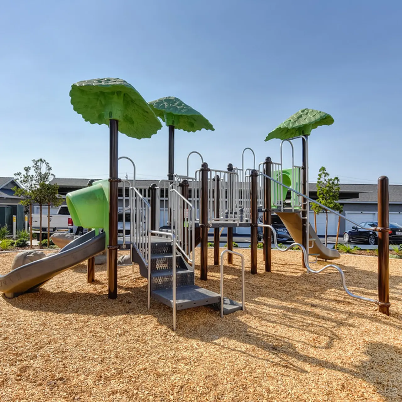 Gateway Station - Play Area