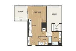 2 Bedroom C3