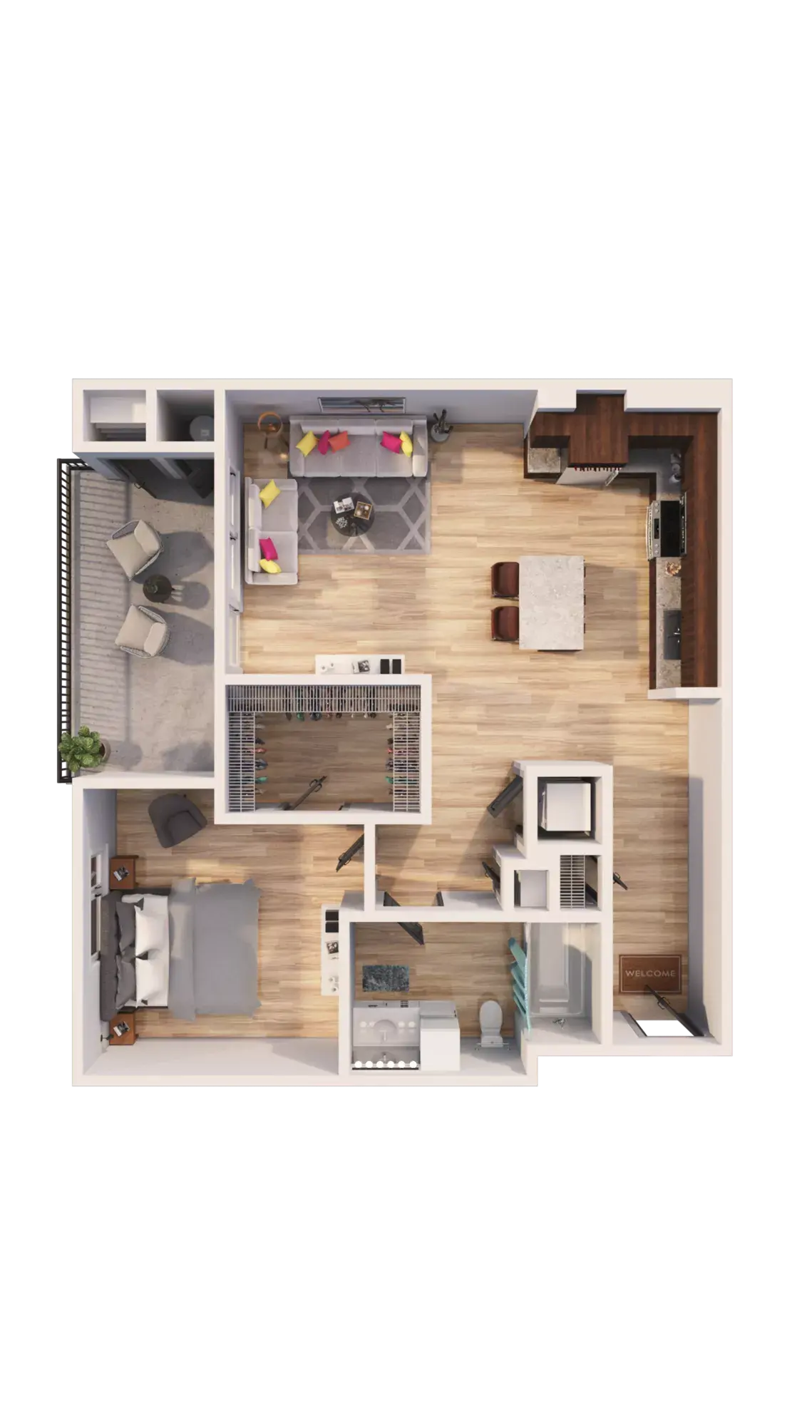 Allamanda (Affordable 140)