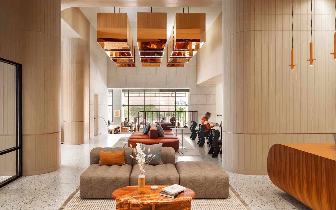 The Waller The Waller - Indoors, Foyer, Home Decor