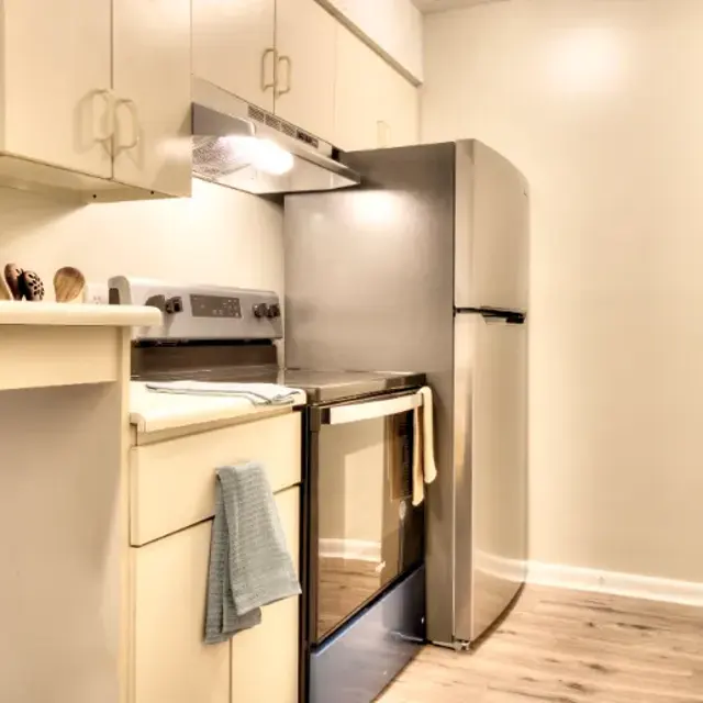 Clinton Place - Indoors, Interior Design, Appliance