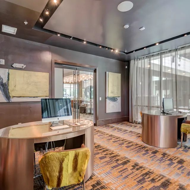 5755 Hermann Park - Office