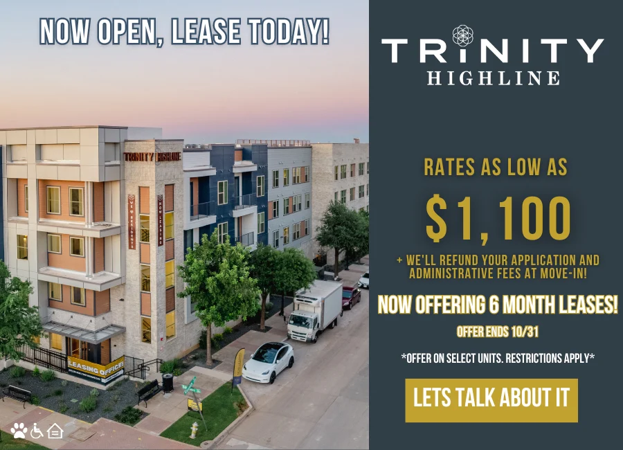 Trinity Highline - City, Neighborhood, Apartment Building