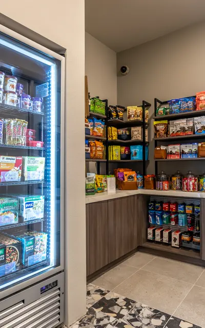 Neuhaus Lake Worth - Shelf, Refrigerator, Shop