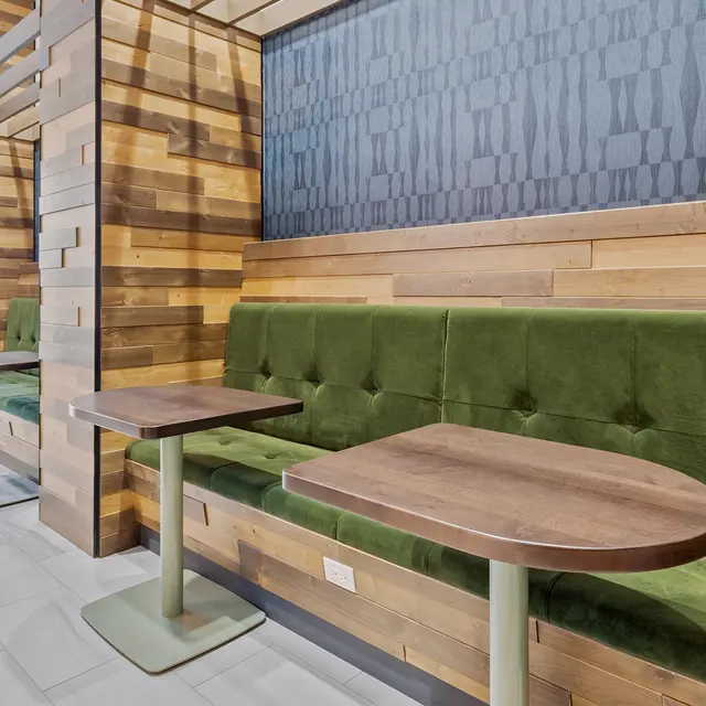 Adera - Indoors, Interior Design, Wood