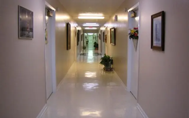 Holy Cross Villas West - Corridor, Floor