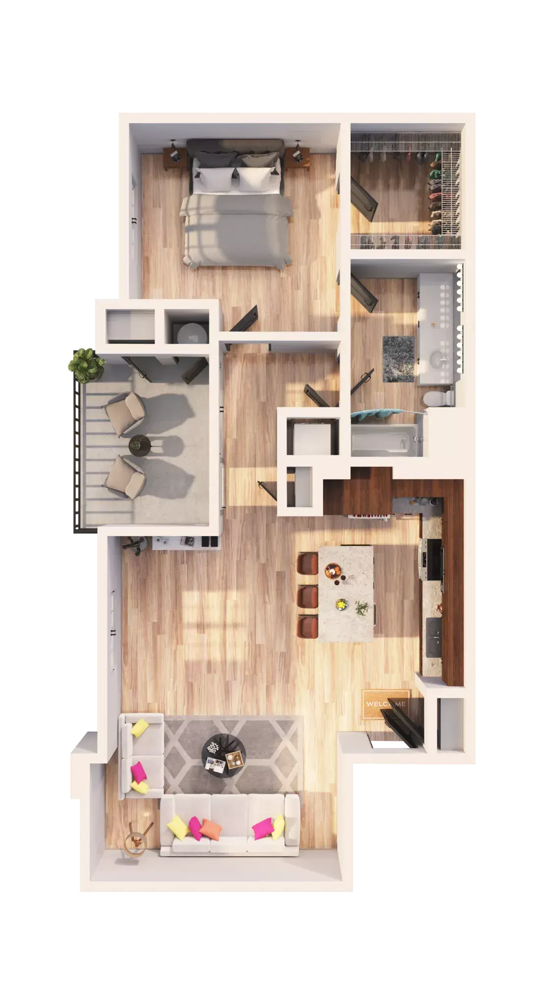 Bougainvilla (Affordable 140) Bougainvilla (Affordable 140)