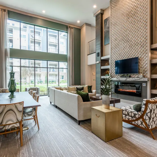 SYNC at Jonquil - Living Room, Room, Flooring