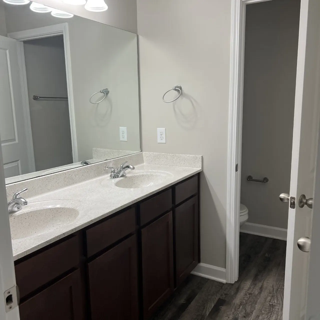 Heritage Hills Townhomes - Sink, Sink Faucet, Double Sink