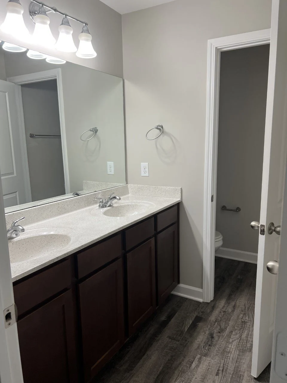 Heritage Hills Townhomes - Sink, Sink Faucet, Double Sink