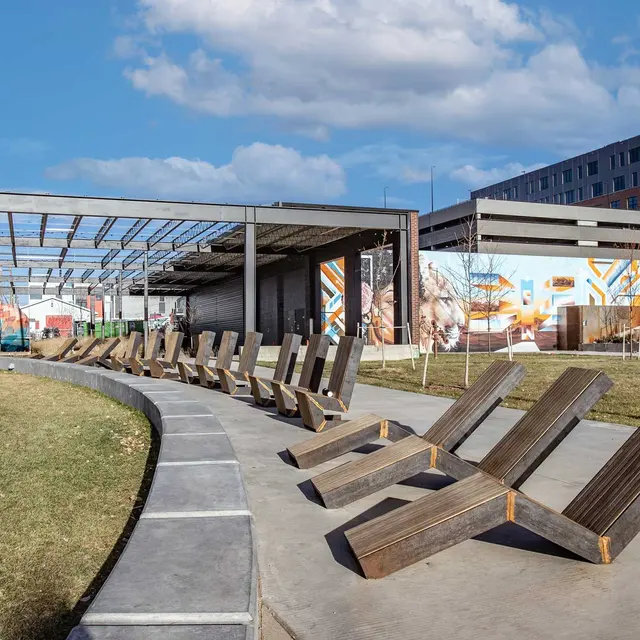 The Deveraux Neighborhood Park The Deveraux Neighborhood Park