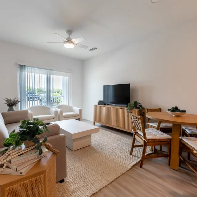 Sunnyside - Table, Coffee Table, Living Room