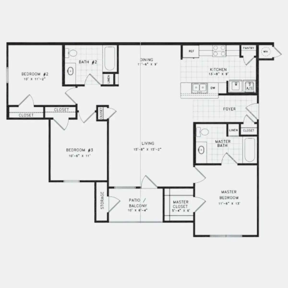 Vista Monterrey Apartment Homes