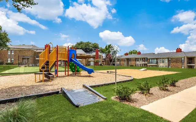 North Star - Outdoor Play Area, Outdoors, Play Area
