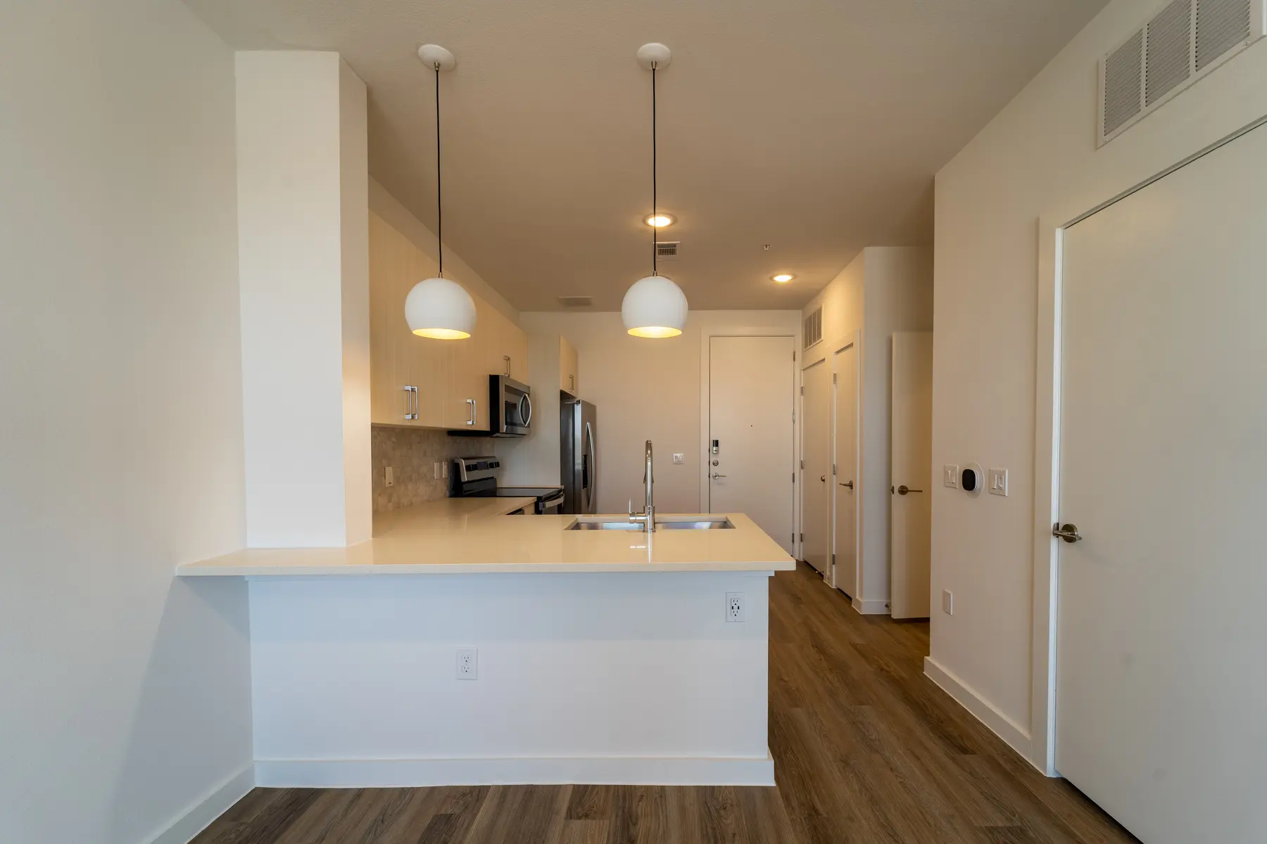 Ellis Highline - Flooring, Floor, Wood