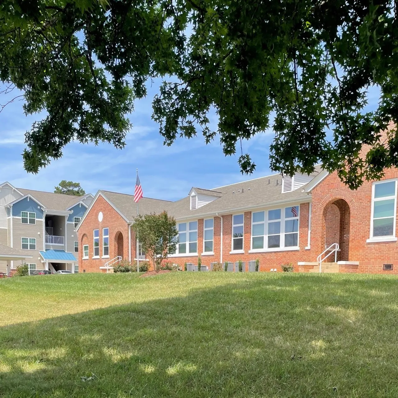 Siler School Square - Suburb, Plant, Neighborhood