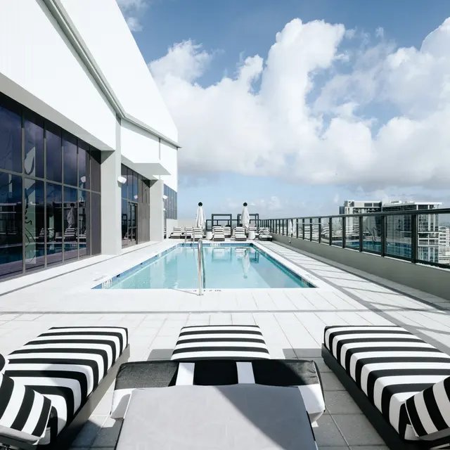 Rivr Lofts - Pool, Water, Swimming Pool