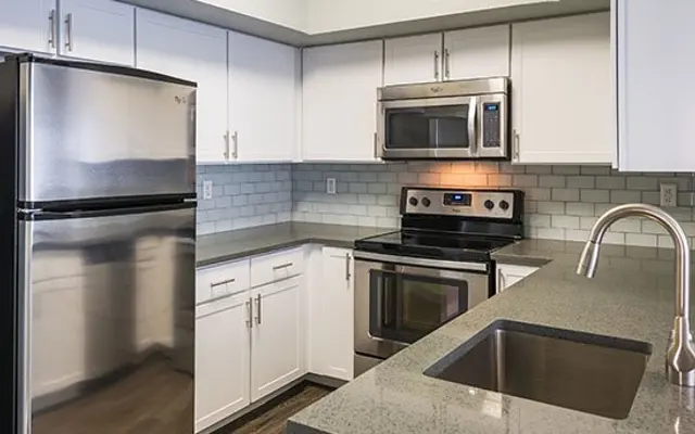 The Soleil - Kitchen The Soleil - Kitchen