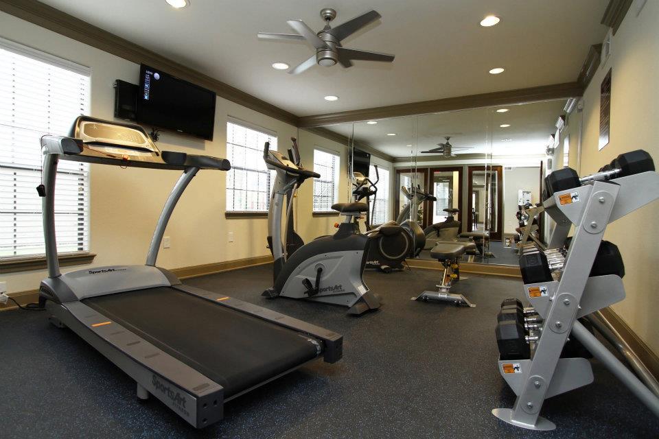 Villa del Prado Full site - Working Out