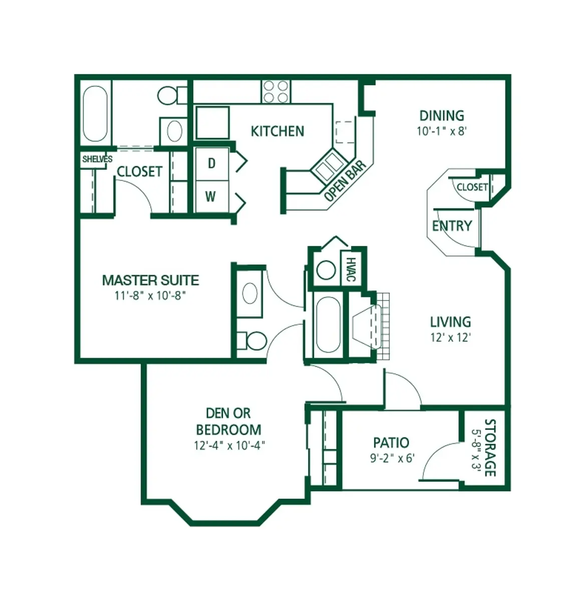 Autumn Chase Autumn Chase - Floor Plan, Diagram