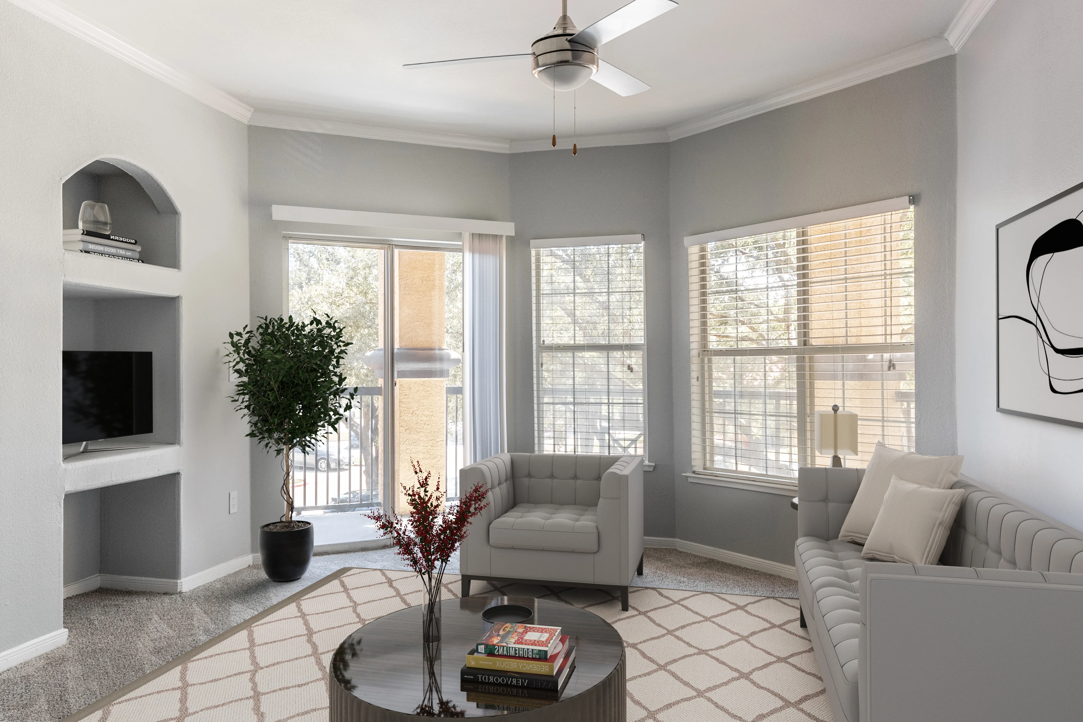 Coventry at Cityview Apartments Coventry at Cityview Apartments - Window, Ceiling Fan, Device