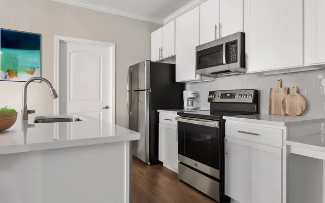 Discovery at Mandolin - Indoors, Interior Design, Kitchen