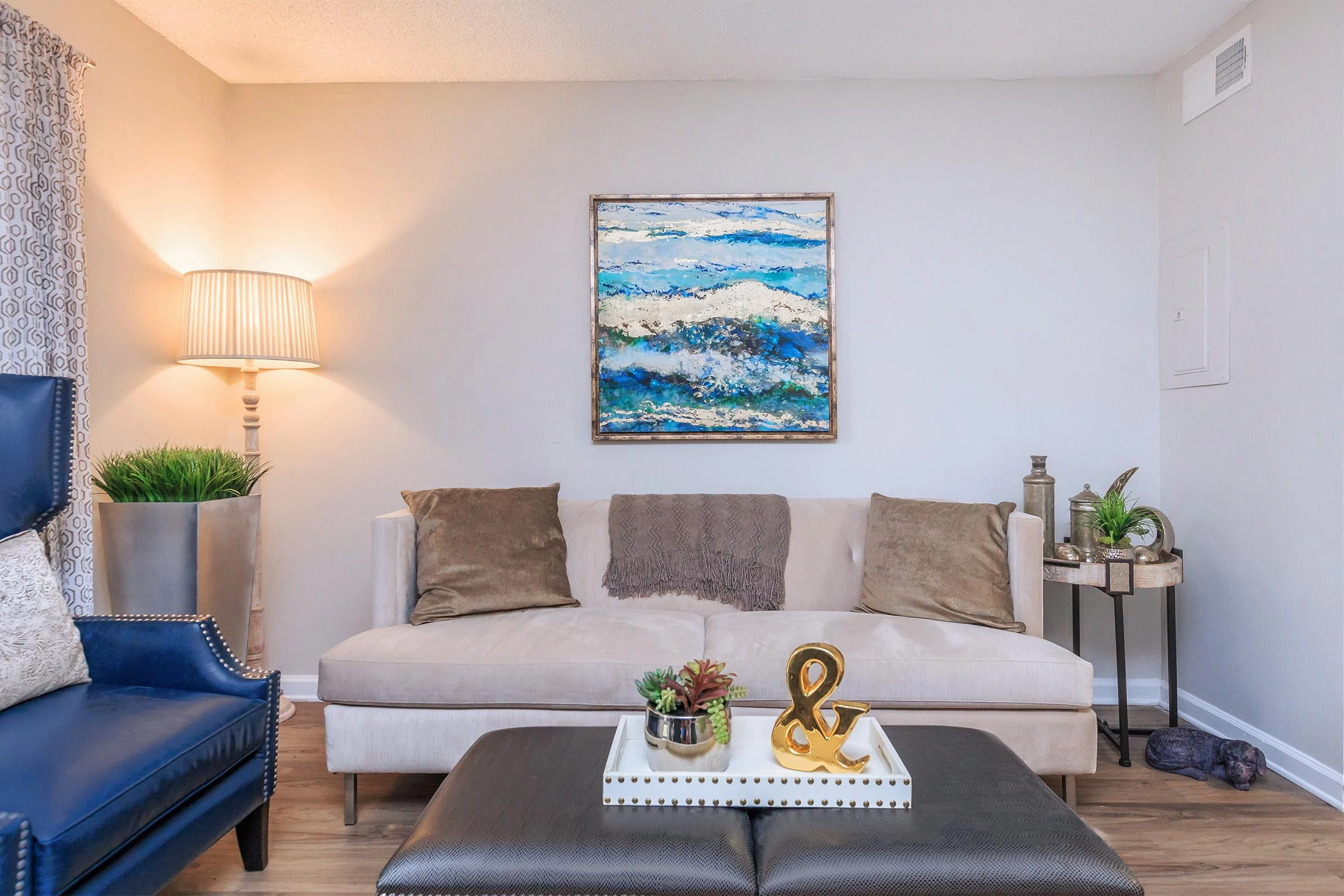 Townhomes at 770 - Room, Couch