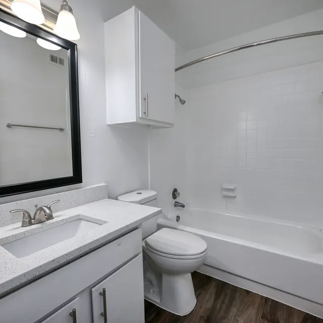 Marina del Rey - Sink, Indoors, Toilet
