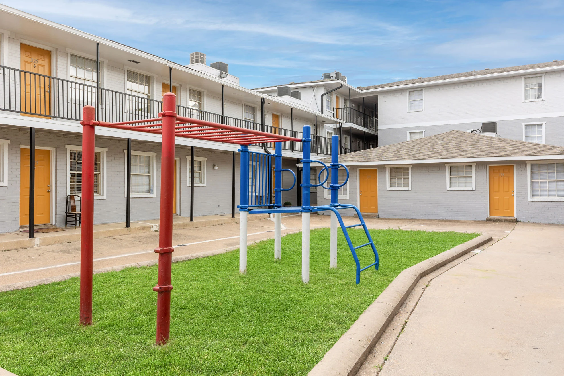 Cantera Crossing - Grass, Plant