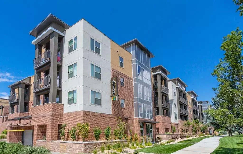 The Aston - City, Urban, Building