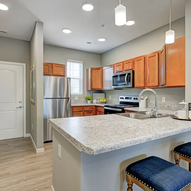 Preserve on Blue Road - Indoors, Interior Design, Kitchen